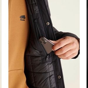 Primaloft Padded Shacket